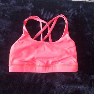Lululemon energy bra